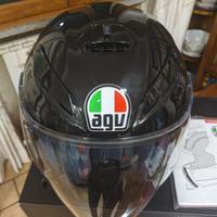 Casco AGV K5 Jet taglia ML mis. 59-60