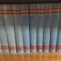 Enciclopedia il milione De Agostini 16volumi +