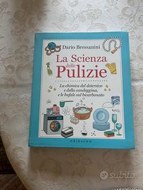 La scienza delle pulizie