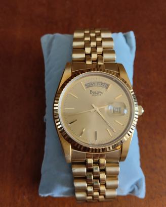 Bulova Day - Date Quartz  anno 1993