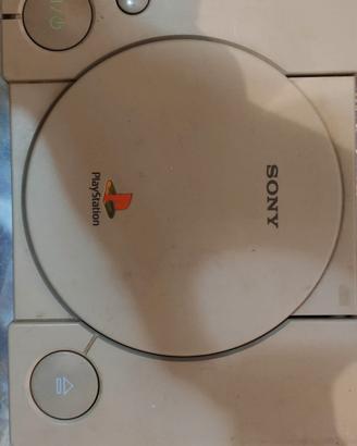 play station 1 - Leggi Bene