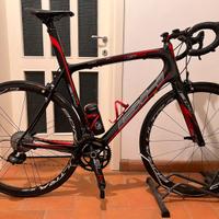 Bicicletta corsa BH G5 carbon taglia L 173-188