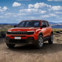 JEEP Avenger 1.2 Turbo 100 CV Longitude