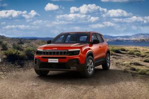 JEEP Avenger 1.2 Turbo 100 CV Longitude