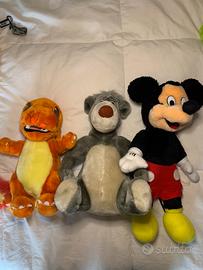Peluches Disney