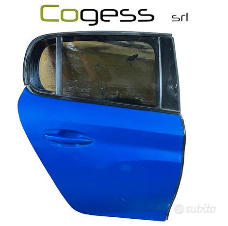 PORTIERA POSTERIORE DX 208 2021