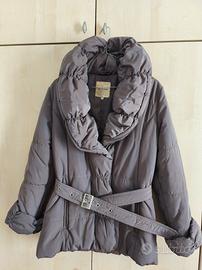 Giubbotto Donna color tortora