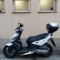 Kymco Agility 200i