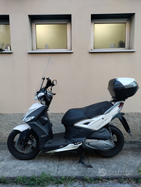 Kymco Agility 200i