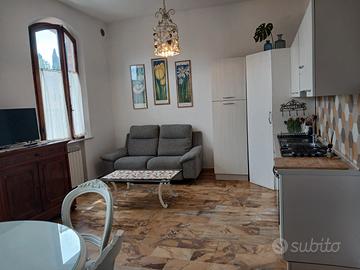 Luminoso trilocale Fuori porta pispini