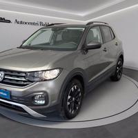 VOLKSWAGEN T-cross 1.0 tsi style 115cv dsg