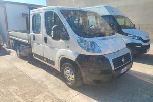 Fiat Ducato 2.2 7 posti doppia cabina
