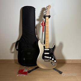 Chitarre elettriche Fender Stratocaster USA & MX