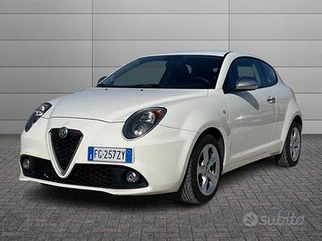 Alfa Romeo MiTo 1.4 T 120 CV GPL Super