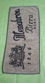Tovaglietta Vintage Birra Menabrea collezione 