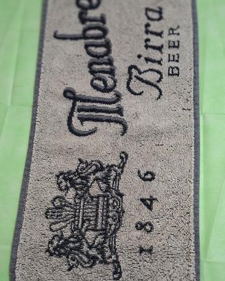 Tovaglietta Vintage Birra Menabrea collezione 