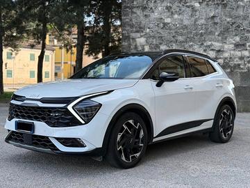 Kia Sportage 1.6 CRDi MHEV AWD DCT GT-line Plus