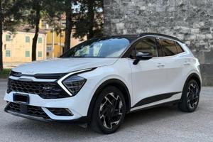 Kia Sportage 1.6 CRDi MHEV AWD DCT GT-line Plus