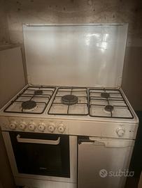Cucina a gas