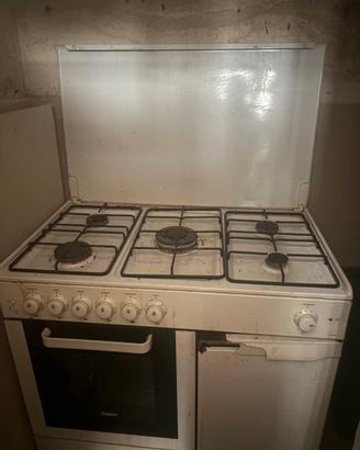 Cucina a gas