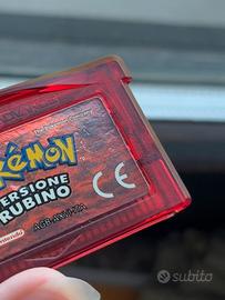 Pokemon Rubino