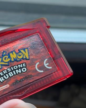 Pokemon Rubino