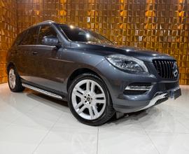 Mercedes-Benz ML 250 bt Premium 4matic auto