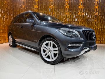 Mercedes-Benz ML 250 bt Premium 4matic auto