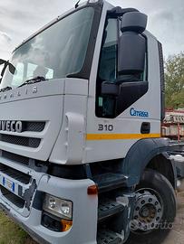 IVECO STRALIS 310 A TELAIO EURO 5 PASSO 4200