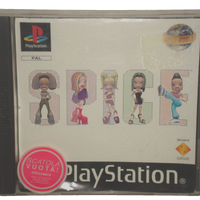 video gioco game spice girls world per ps1 ps2 ps3