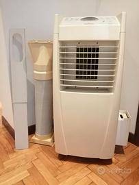 Climatizzatore con cassetto 5 lt