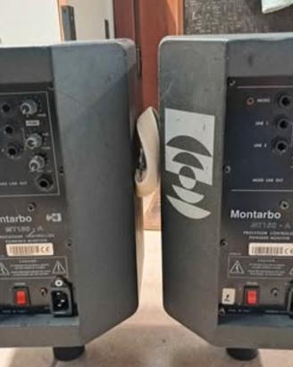 casse amplificate montarbo