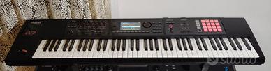 Roland FA07 FA-07 – no scambi