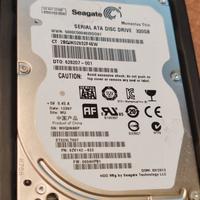 Hard Disk Seagate Momentum 320 gb