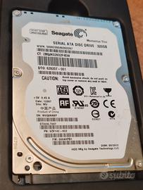 Hard Disk Seagate Momentum 320 gb