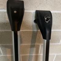 Montanti (portapacchi) per Ford C Max o simile