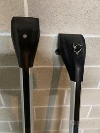 Montanti (portapacchi) per Ford C Max o simile