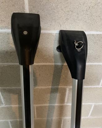 Montanti (portapacchi) per Ford C Max o simile