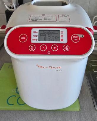 Macchina del pane Moulinex Uno OW310130