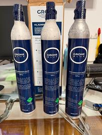 Bombola CO₂ da 425 g X 3 Grohe