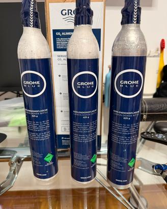 Bombola CO₂ da 425 g X 3 Grohe