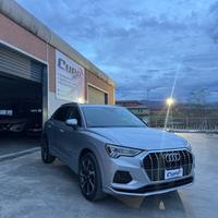 Audi Q3 40 TDI quattro S tronic line edition