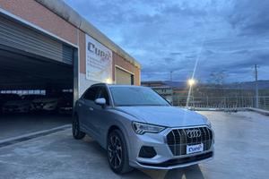 Audi Q3 40 TDI quattro S tronic line edition