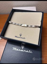 Bracciale maserati