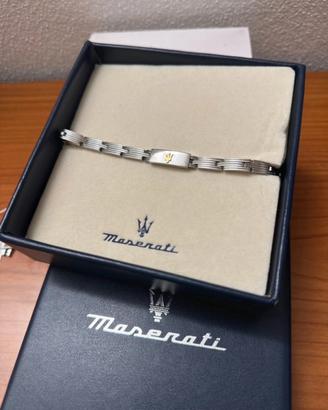 Bracciale maserati