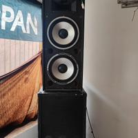 impianto audio jbl