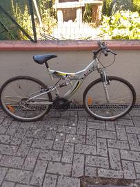 mountain bike