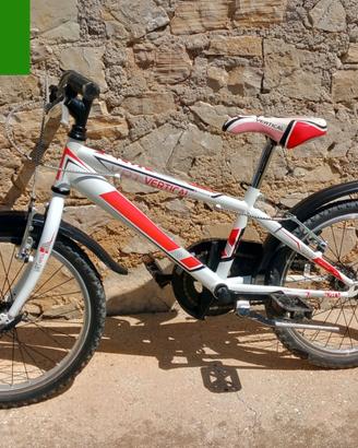 Bici bambino/a 18"