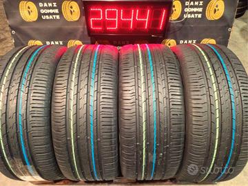 4 GOMME 245 45 18 CONTINENTAL AL 85%