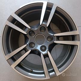 1 cerchio lega porsche 911 968 t18 ls2746